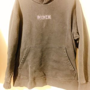 Nike 2000s foodie L size made in Canada 🇨🇦